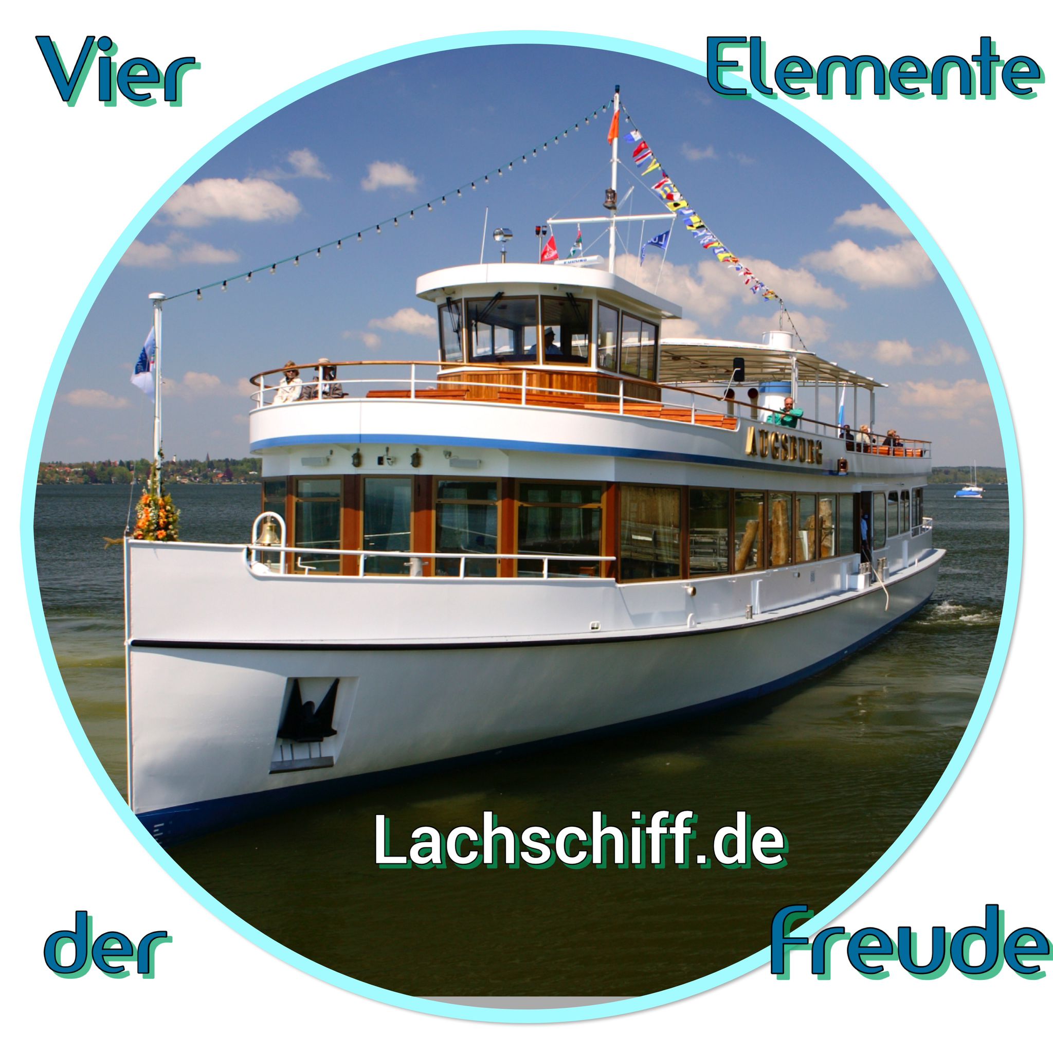 Lachschiff 2023